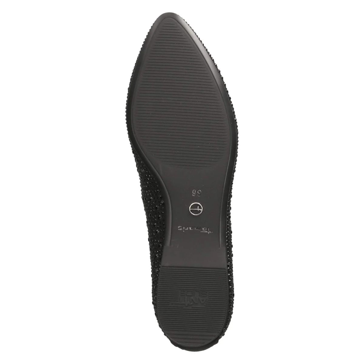 TamarisBallerinas - BLACK UNI