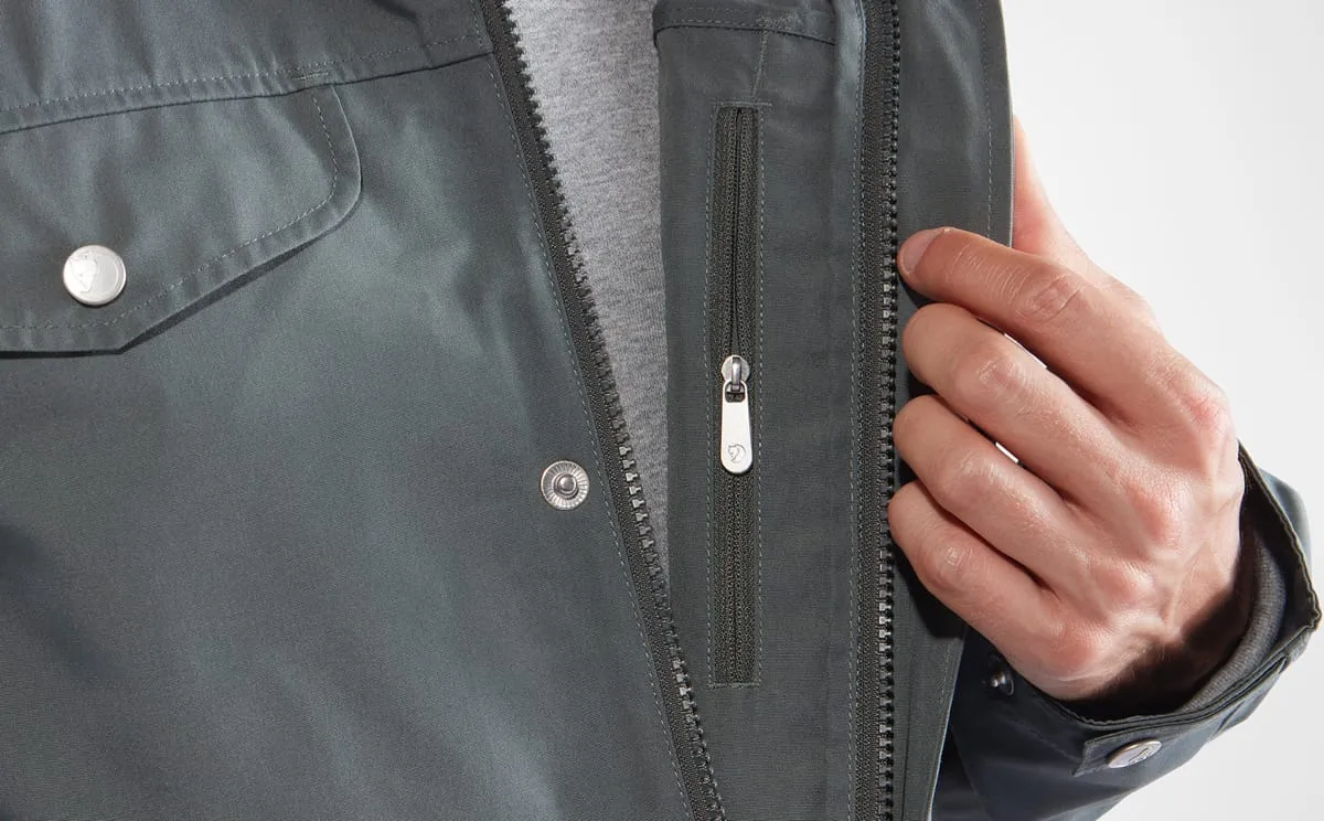 Fjällräven Men's Greenland Jacket Green