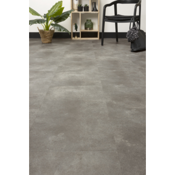 Kleurstaal Bruynzeel Click PVC Tegel XL Texel