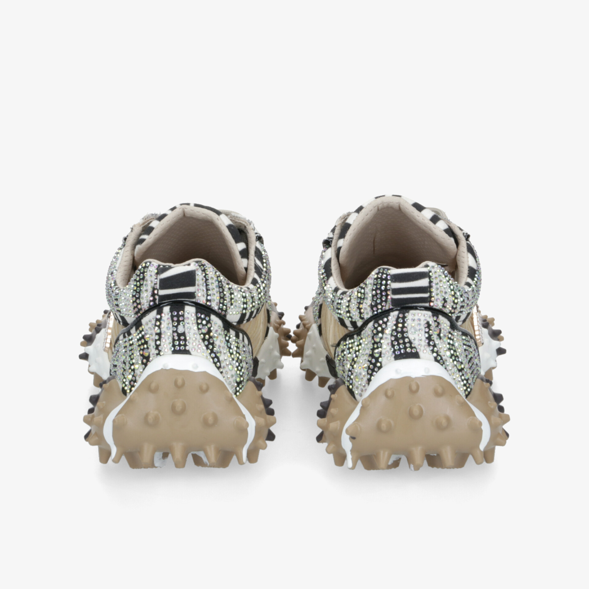 OOG Damen Sneaker Low mehrfarbig