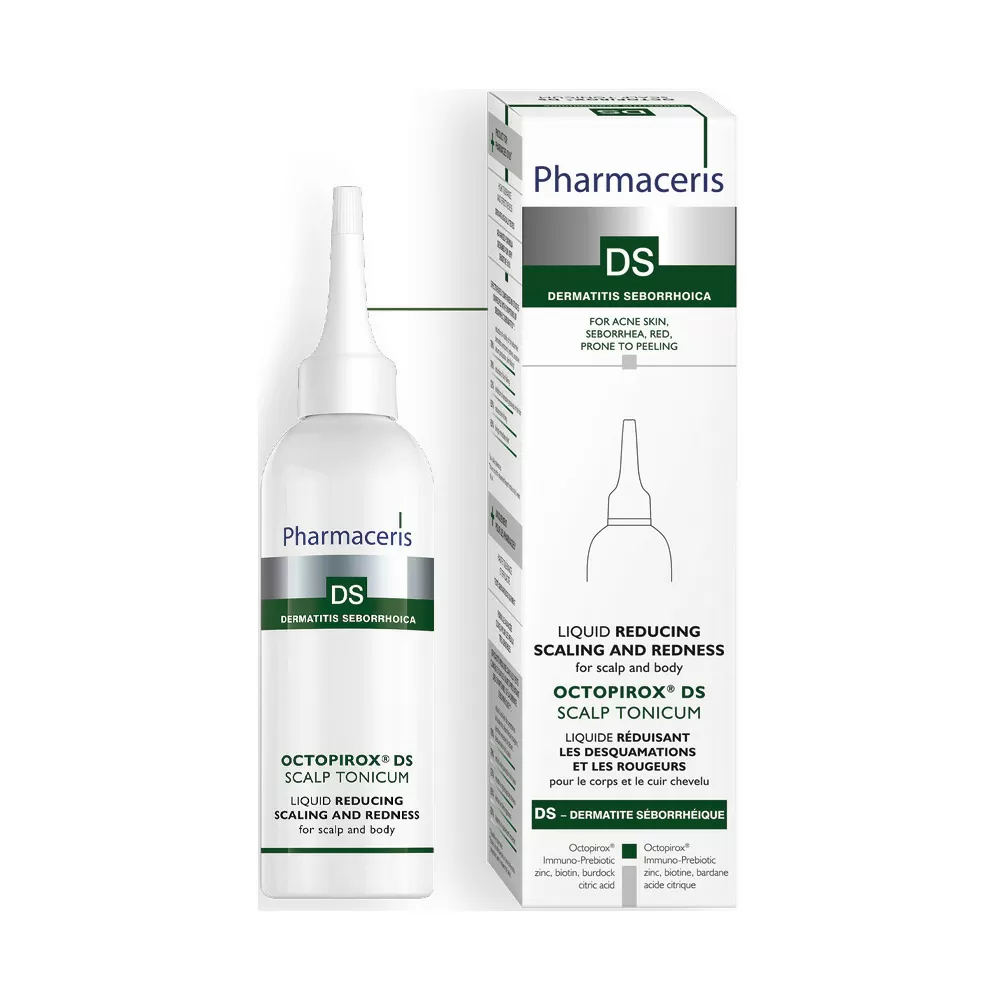 Pharmaceris DS - Octopirox DS Scalp Tonicum - 100 ml.