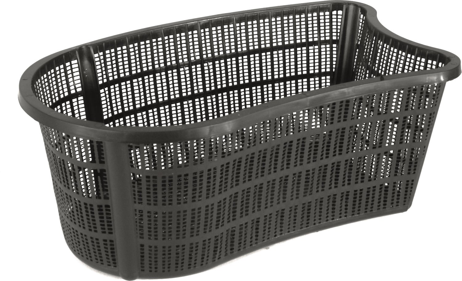 Ubbink vijvermand ovaal 40 x 24 x 15 cm zwart