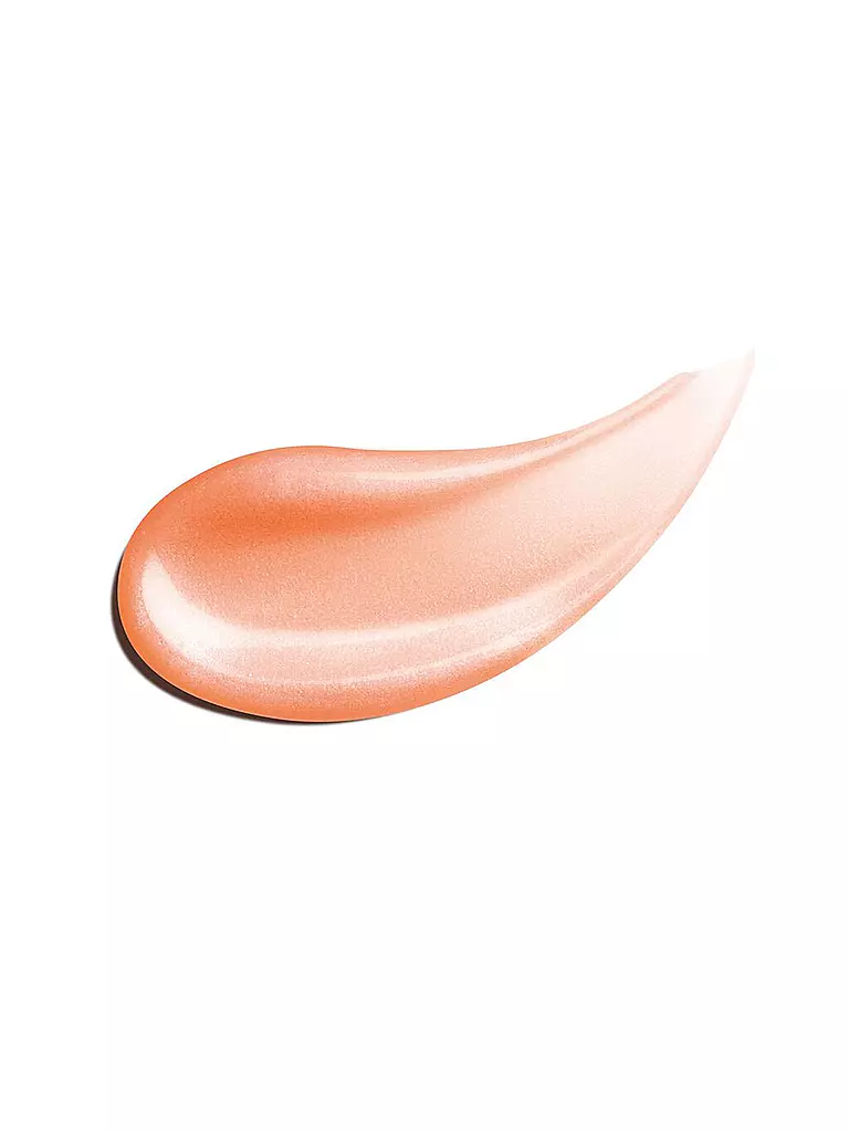 CLARINS Lippenstift - Natural Lip Perfector ( 22 Peach Glew )  orange