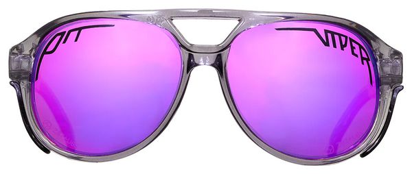 Paire de Lunettes Pit Viper The Smoke Show Polarized Exciters Gris