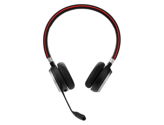 JABRA - Oreillette Bluetooth Evolve 65 se uc stéréo noir