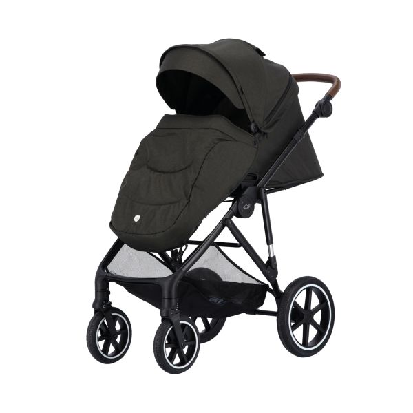 Puck Carl Kinderwagen 3-in-1 - Grijs
