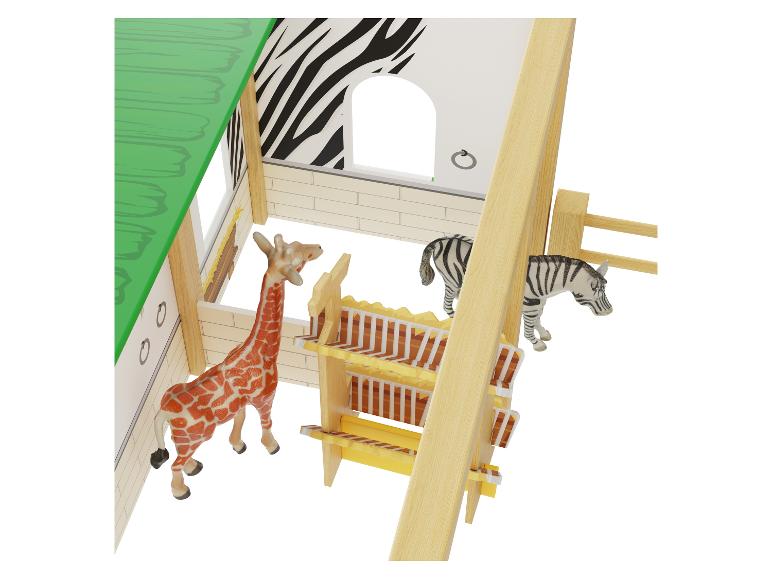 Playtive Animals Hout