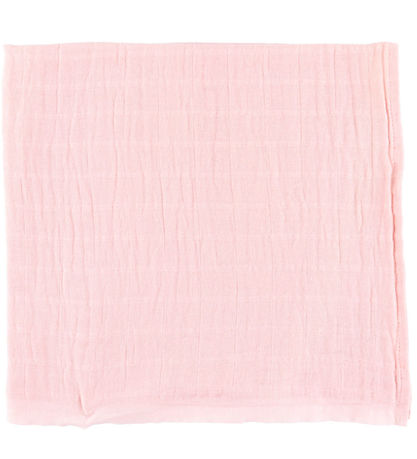 Pippi Spucktücher - 3er-Pack - 65x65 cm - Verschleiert Rose