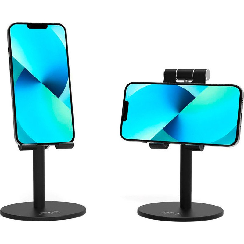Support pour smartphone noir 901109 Port Designs