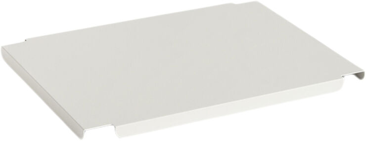 Hay HAY Colour Crate Lid, Medium Off-white