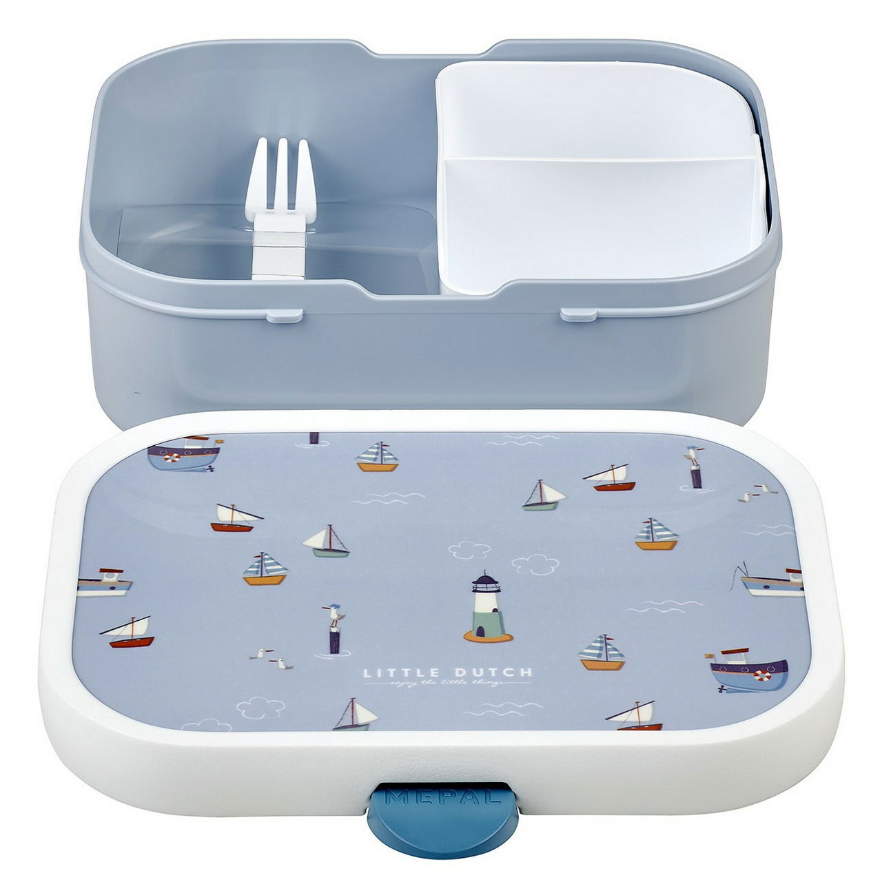 Mepal Lunchset 2-tlg. Sailors Bay CAMPUS