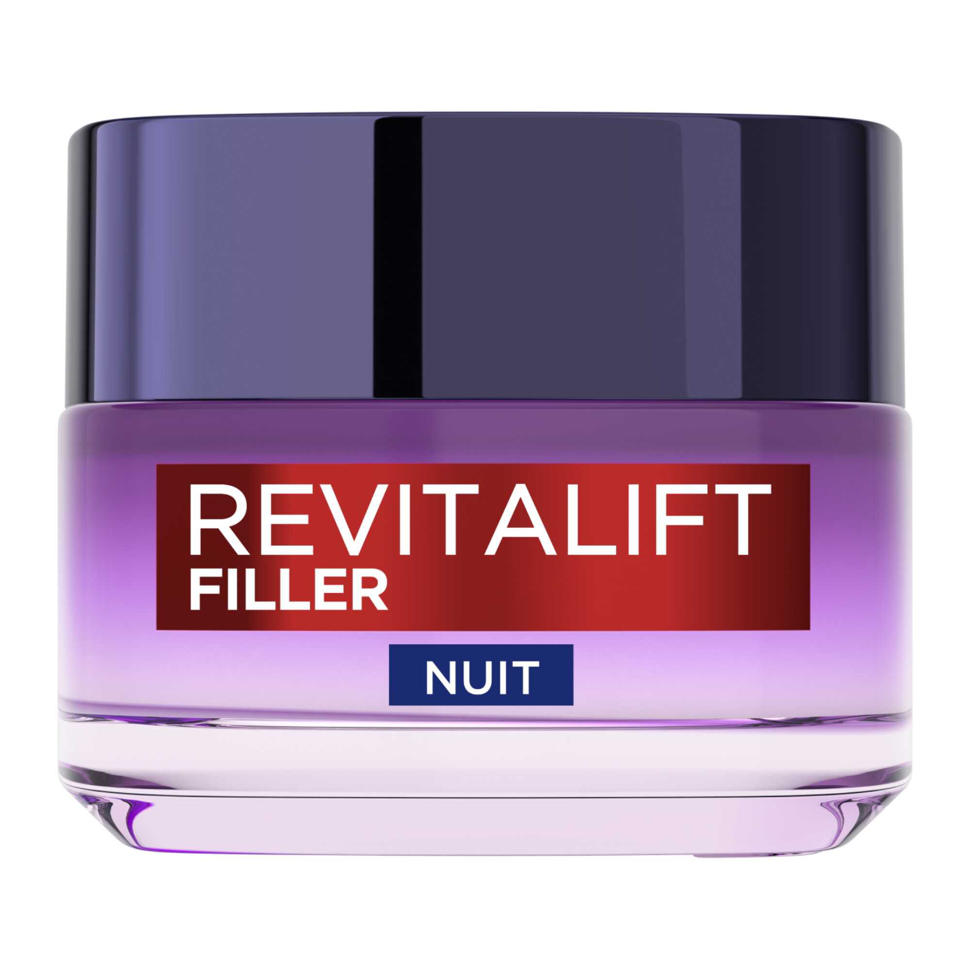 Revitalift Filler Soin Revoluminsant Anti-Age à l'Acide Hyaluronique