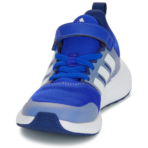 Adidas Sportswear - FortaRun 2.0 EL K - Bleu / Blanc
