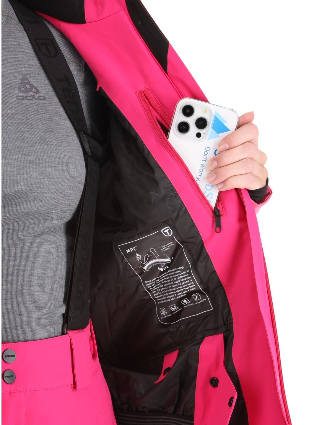 Core Ski ski-jas dames