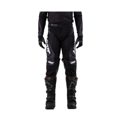 Pantalon cross Leatt 4.5 2025 - Gris