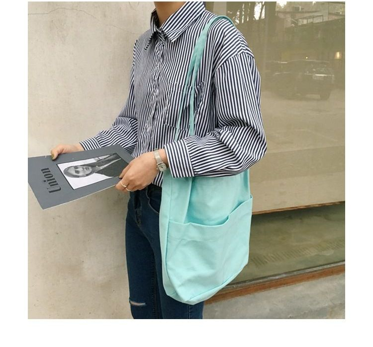 TangTangBags - Canvas draagtas