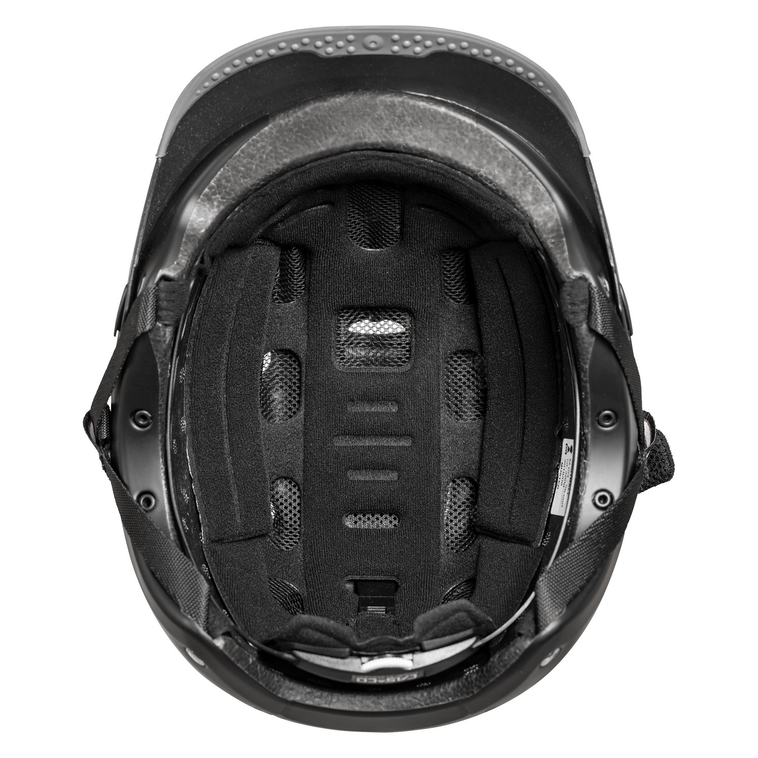 CASCO Reithelm Mistrall-1  - schwarz