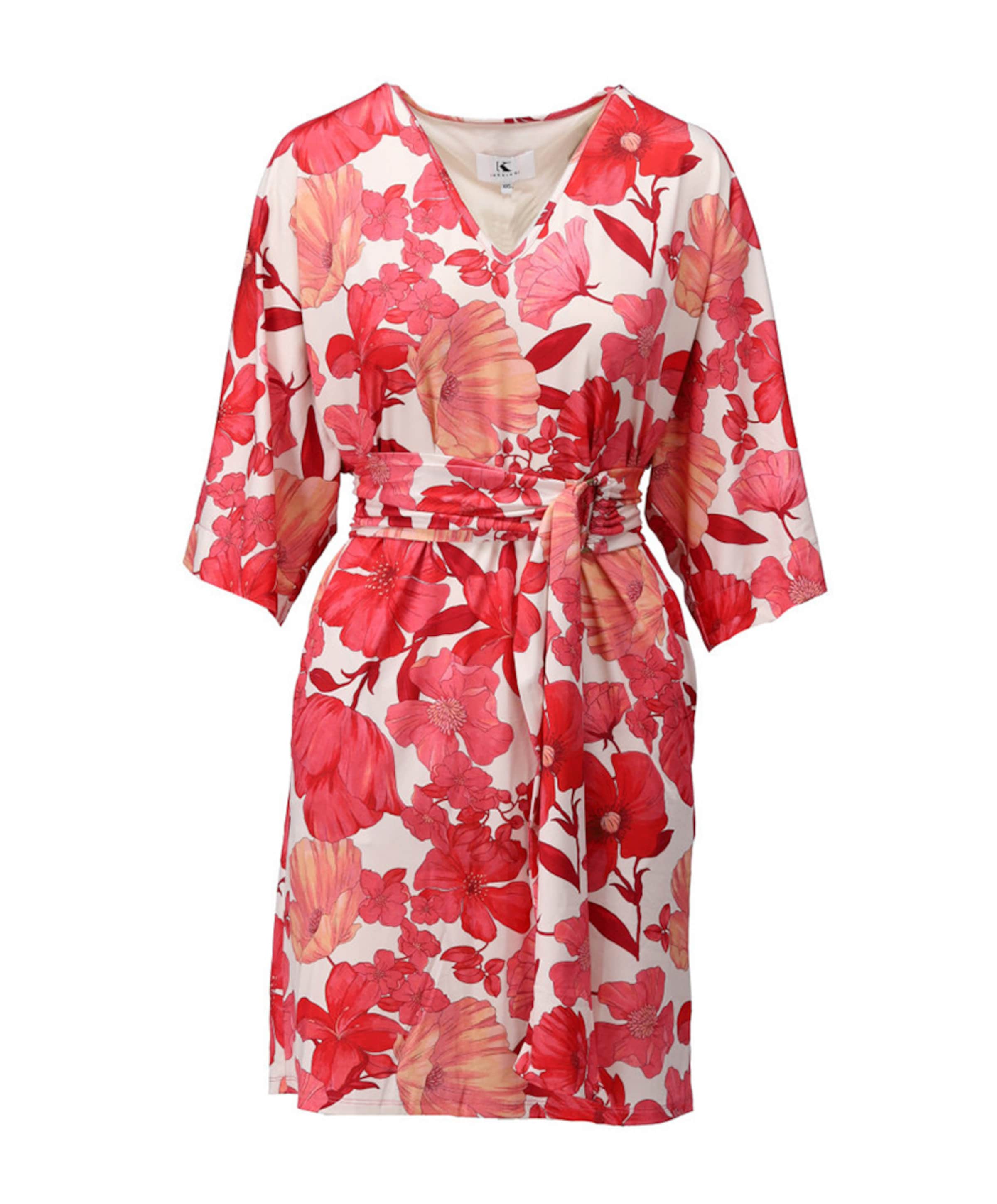 K[DESIGN] Dames jurk roze