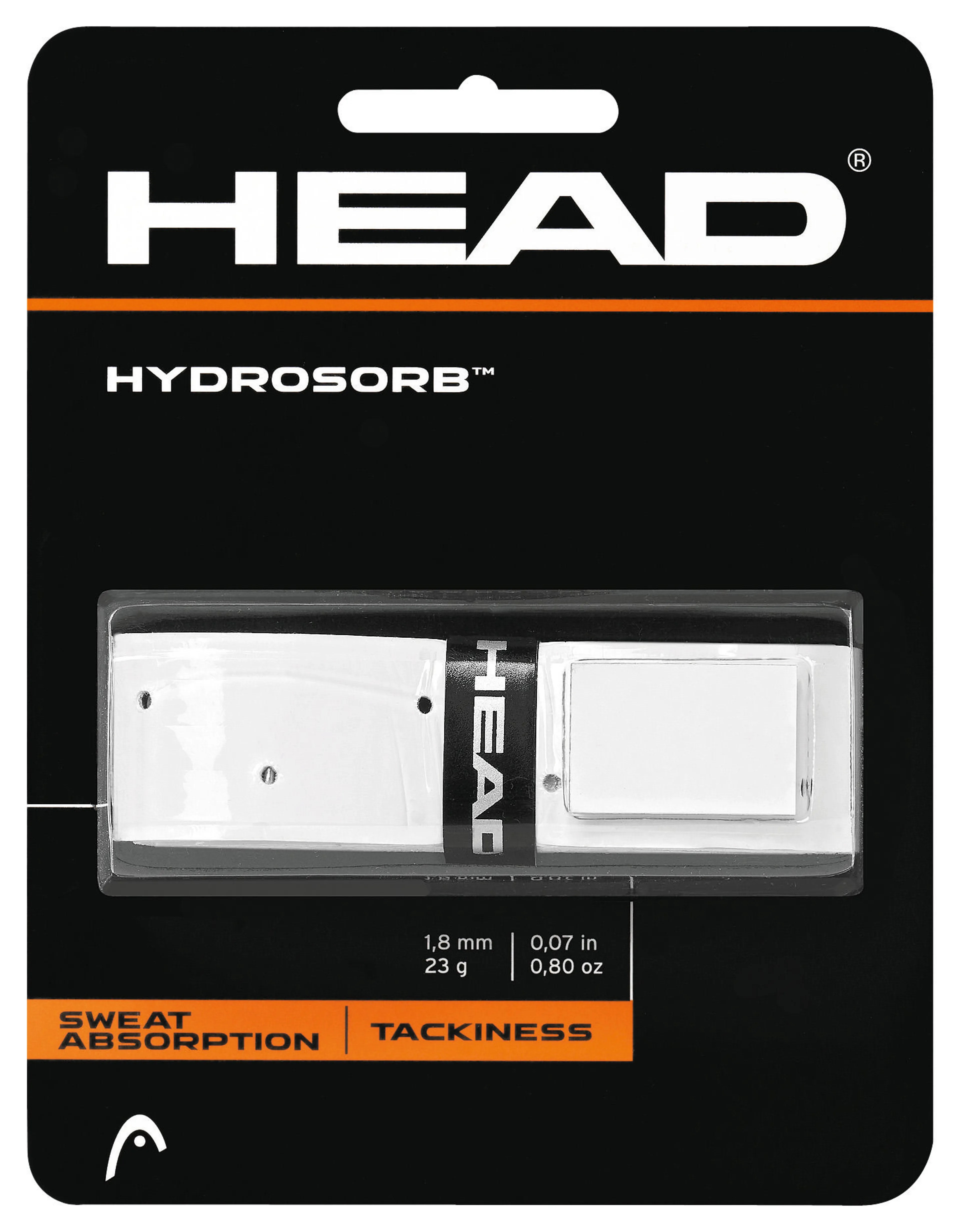 HydroSorb Grip White/Black
