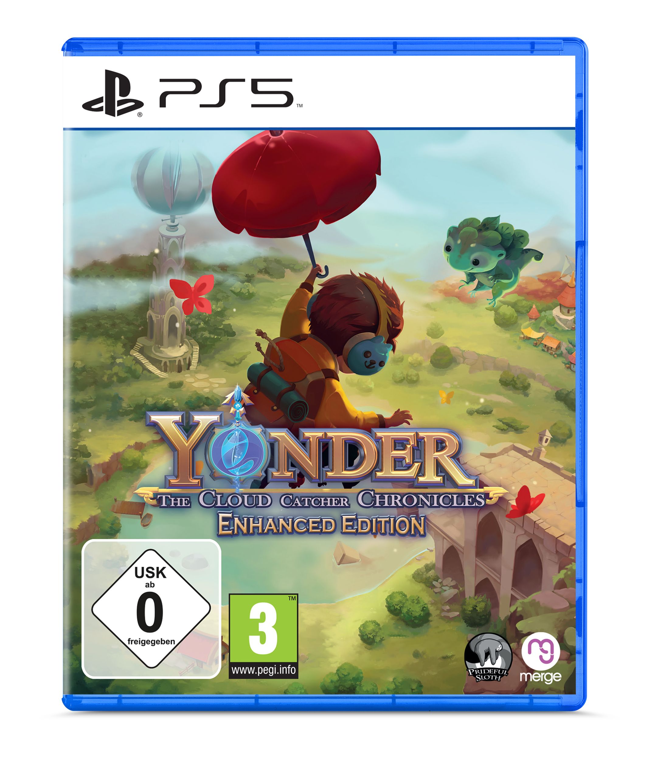 Yonder: The Cloud Catcher Chronicles