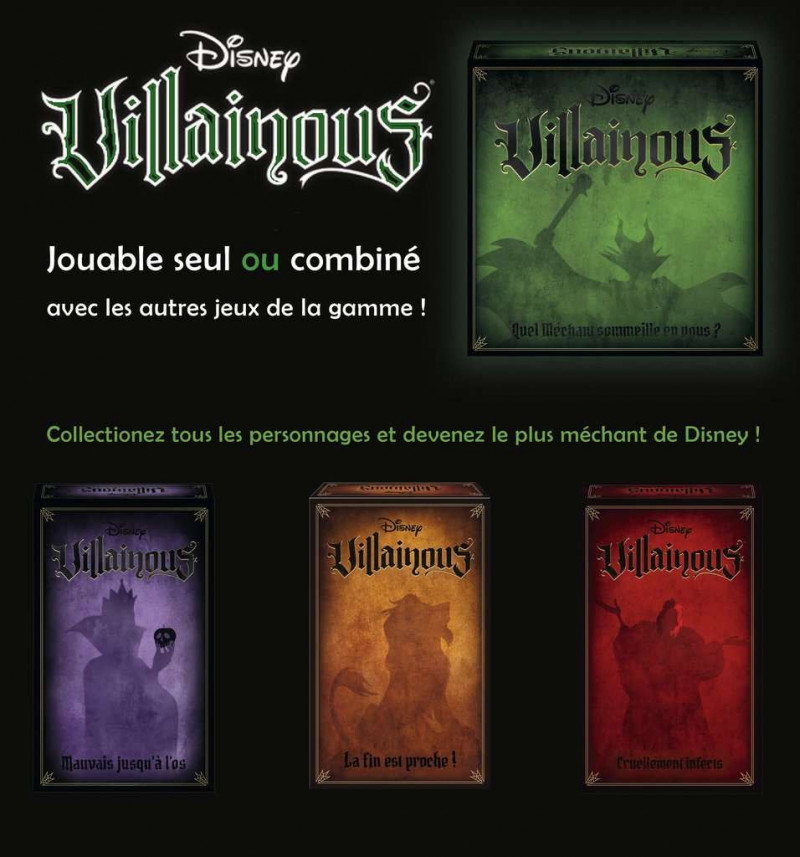 Villainous
