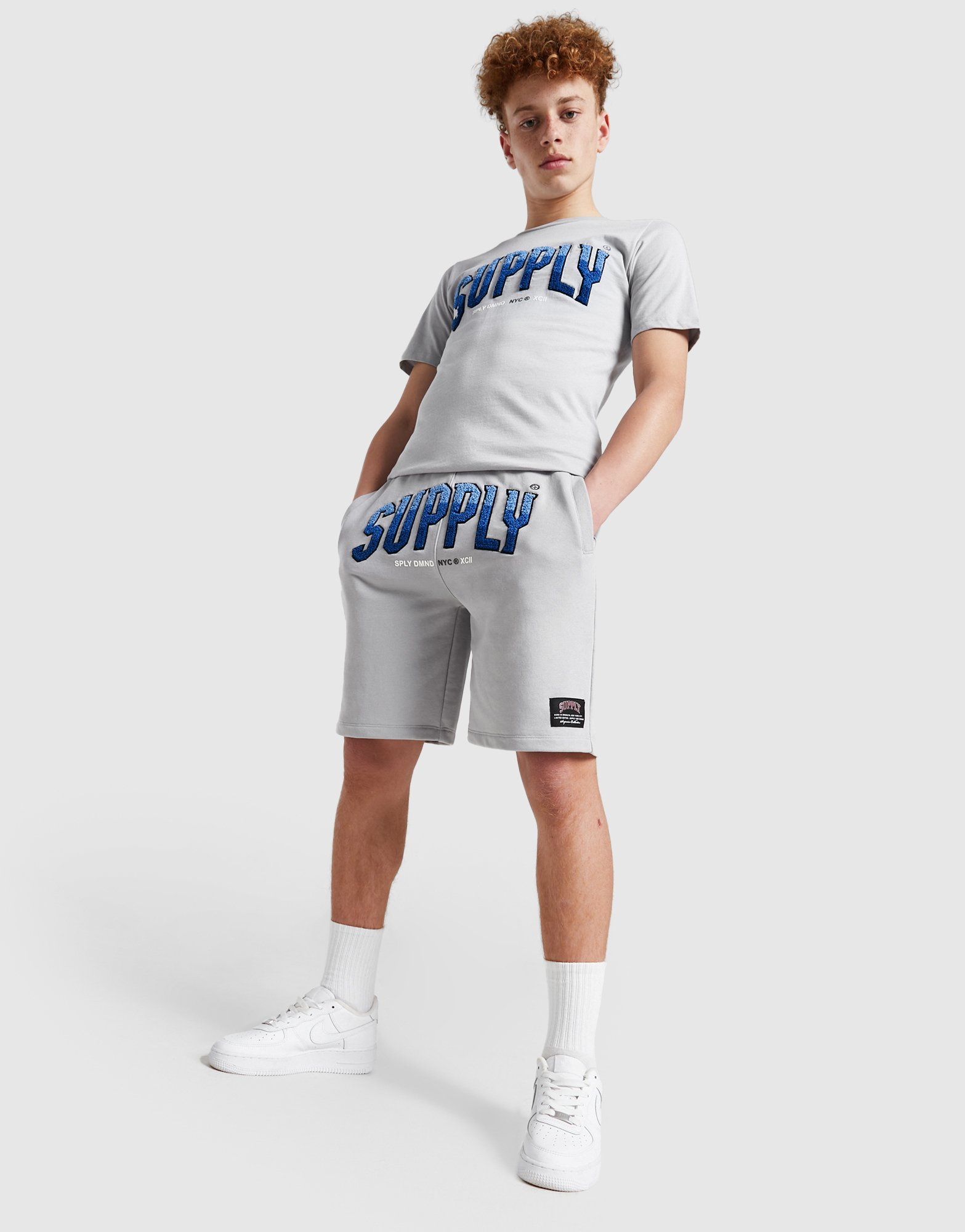 Supply & Demand Short Zuni Junior