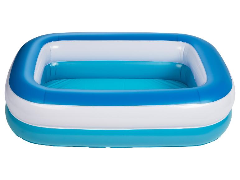 Opblaasbare strandstoel of kinderbadje