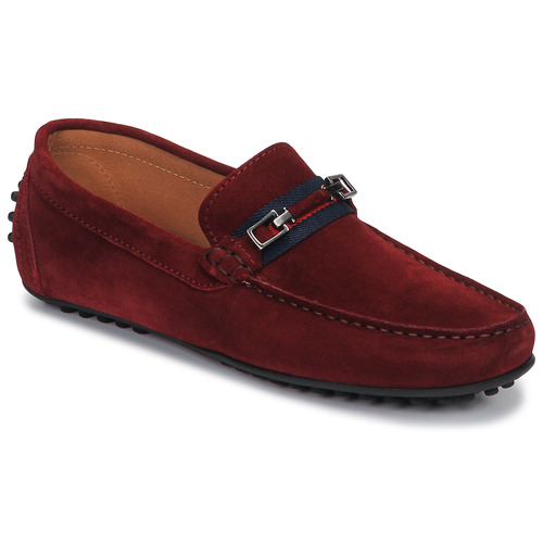 Brett & Sons - FARICE - Marron / Marine