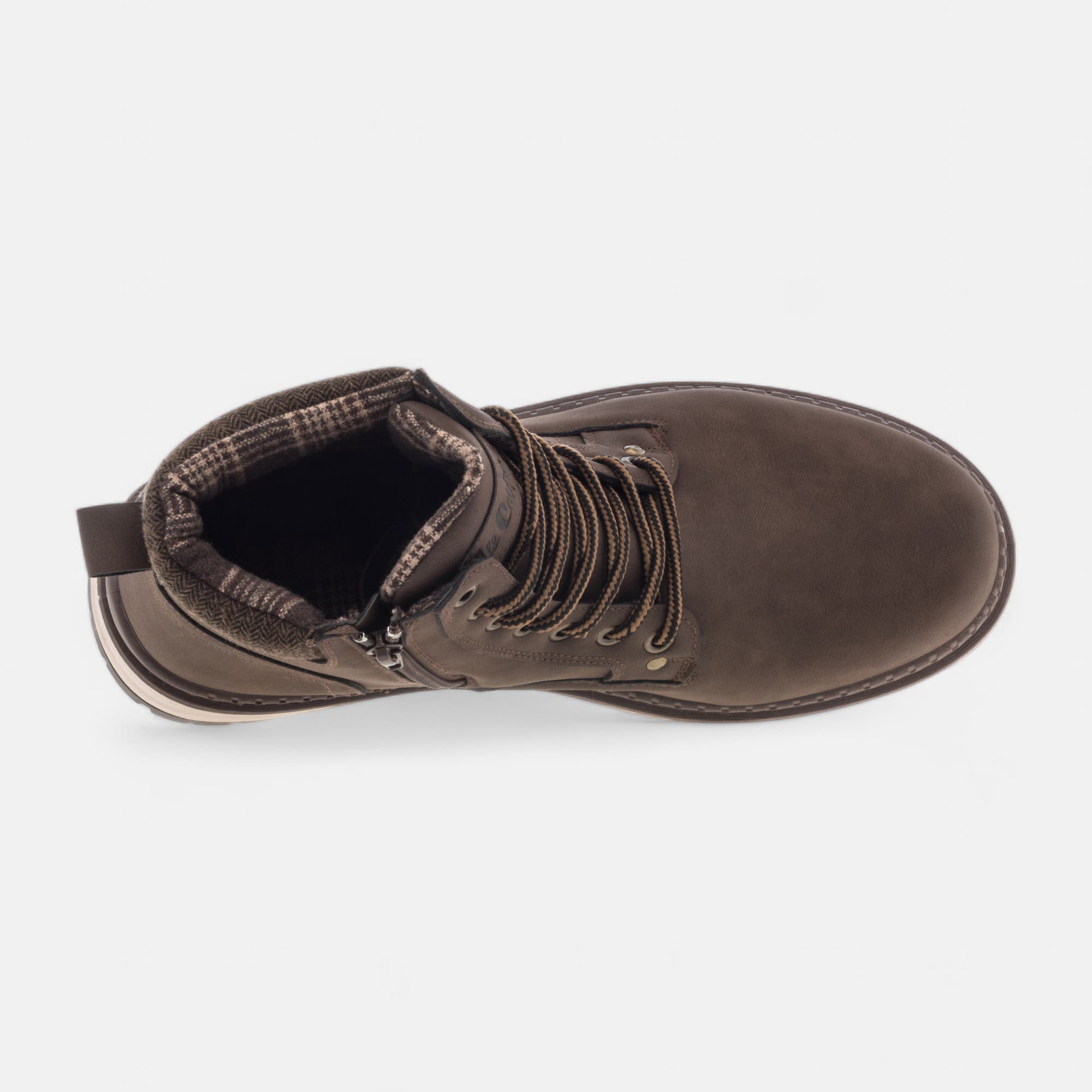 Boots Homme marron