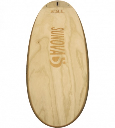 Sunova STEEZE - TR3 8'6