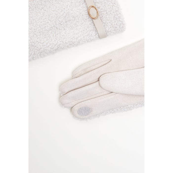 Veritas-Handschoenen teddy