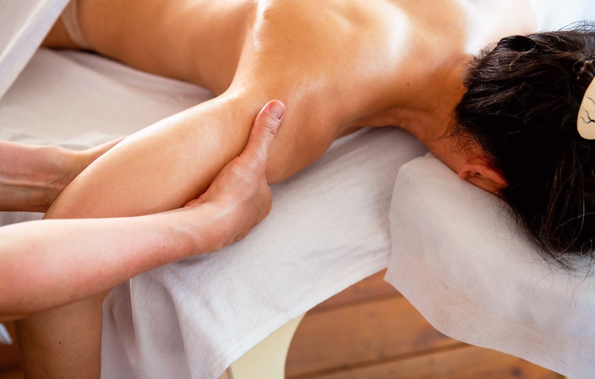 Ganzkörpermassage in Bremen – individuell