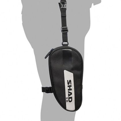 Sacoche de jambe Shad SL05 (2 litres) - Noir