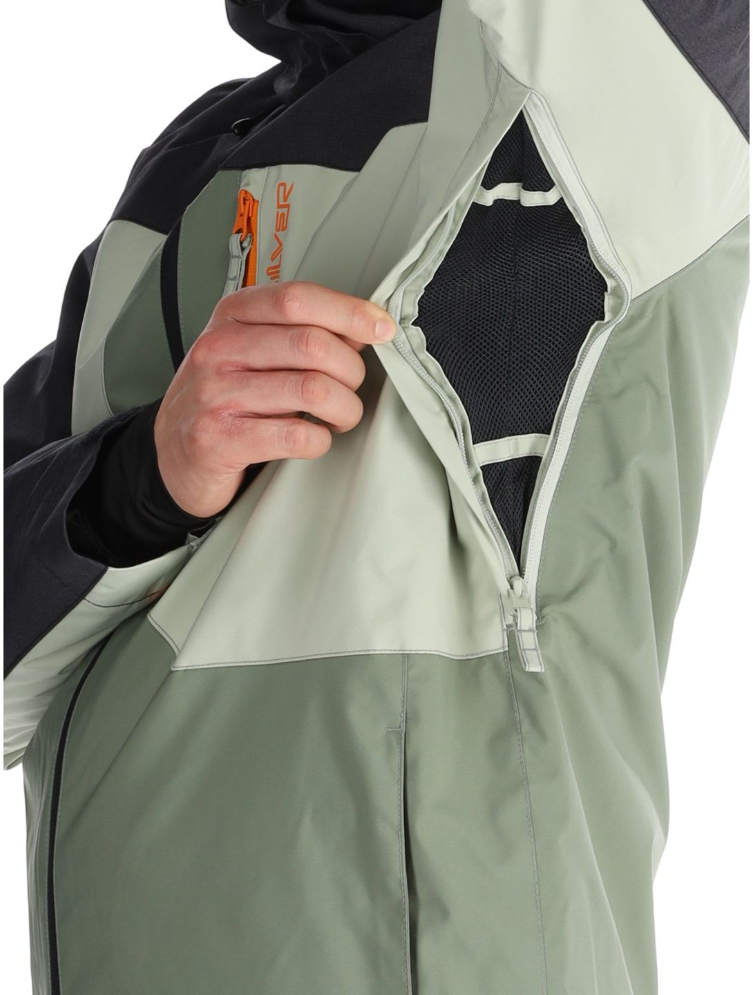 Dawson ski-jas heren