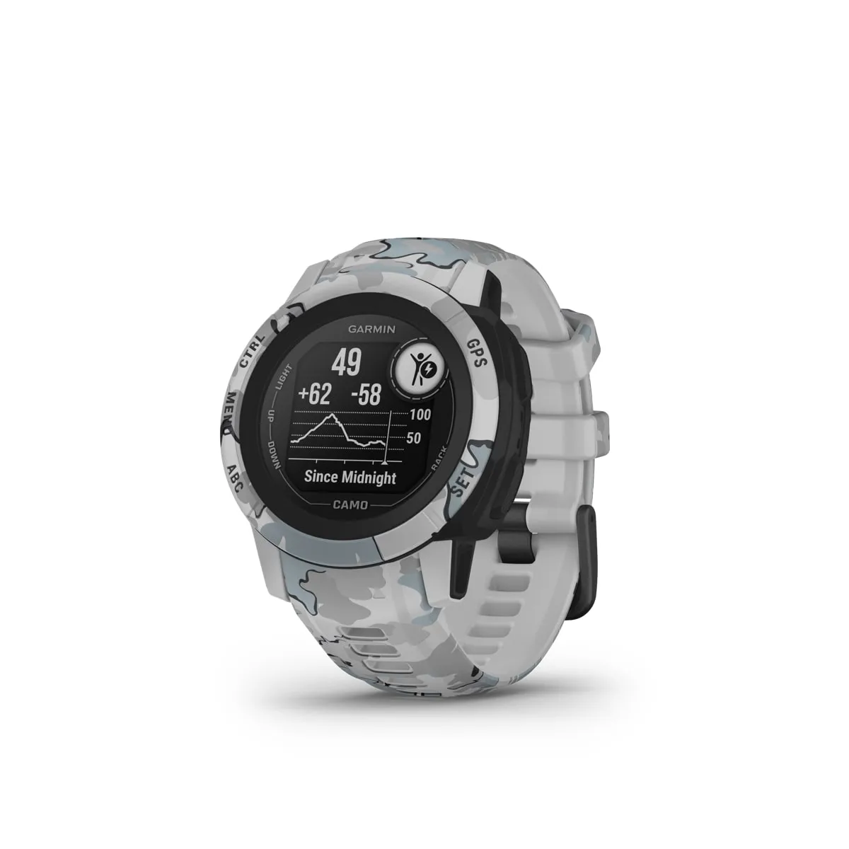 Garmin Instinct 2S Camo Edition Mist Camo