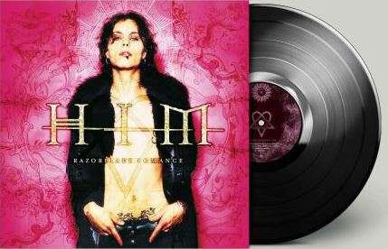 Razorblade Romance | HIM LP