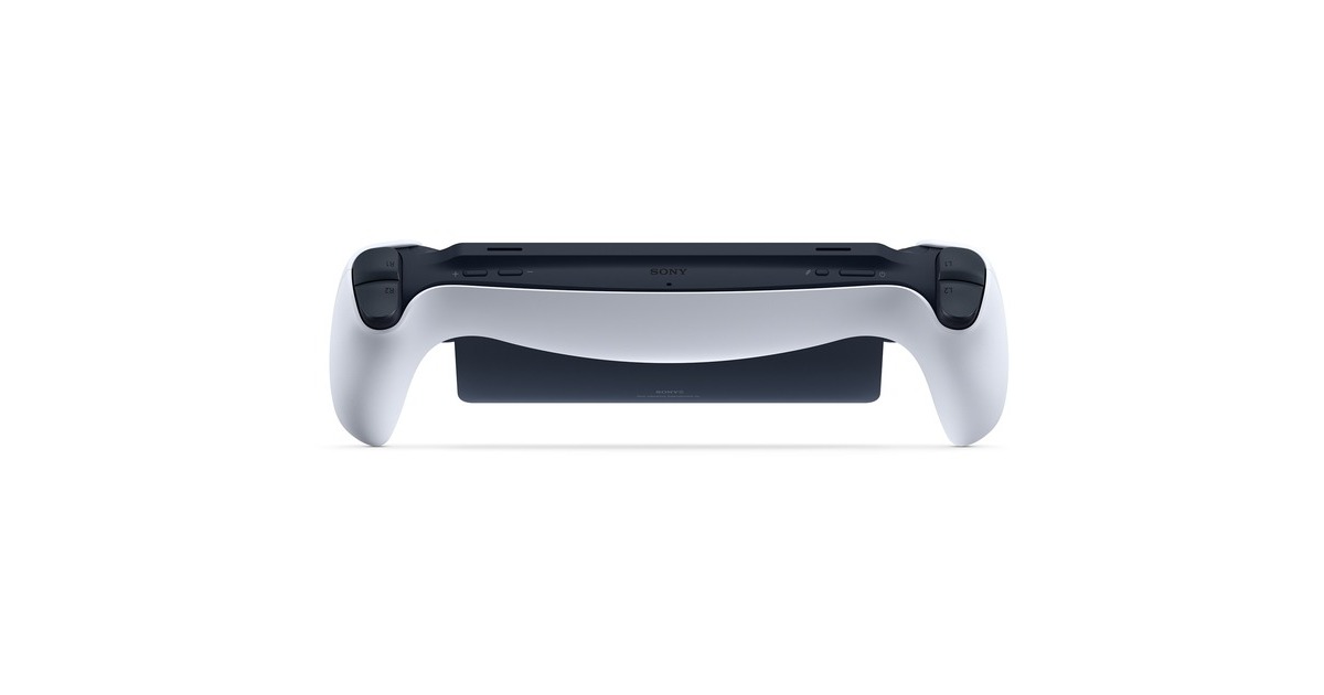 SonyPlayStation Portal Remote Player gaming streaming client  (Wit/zwart)