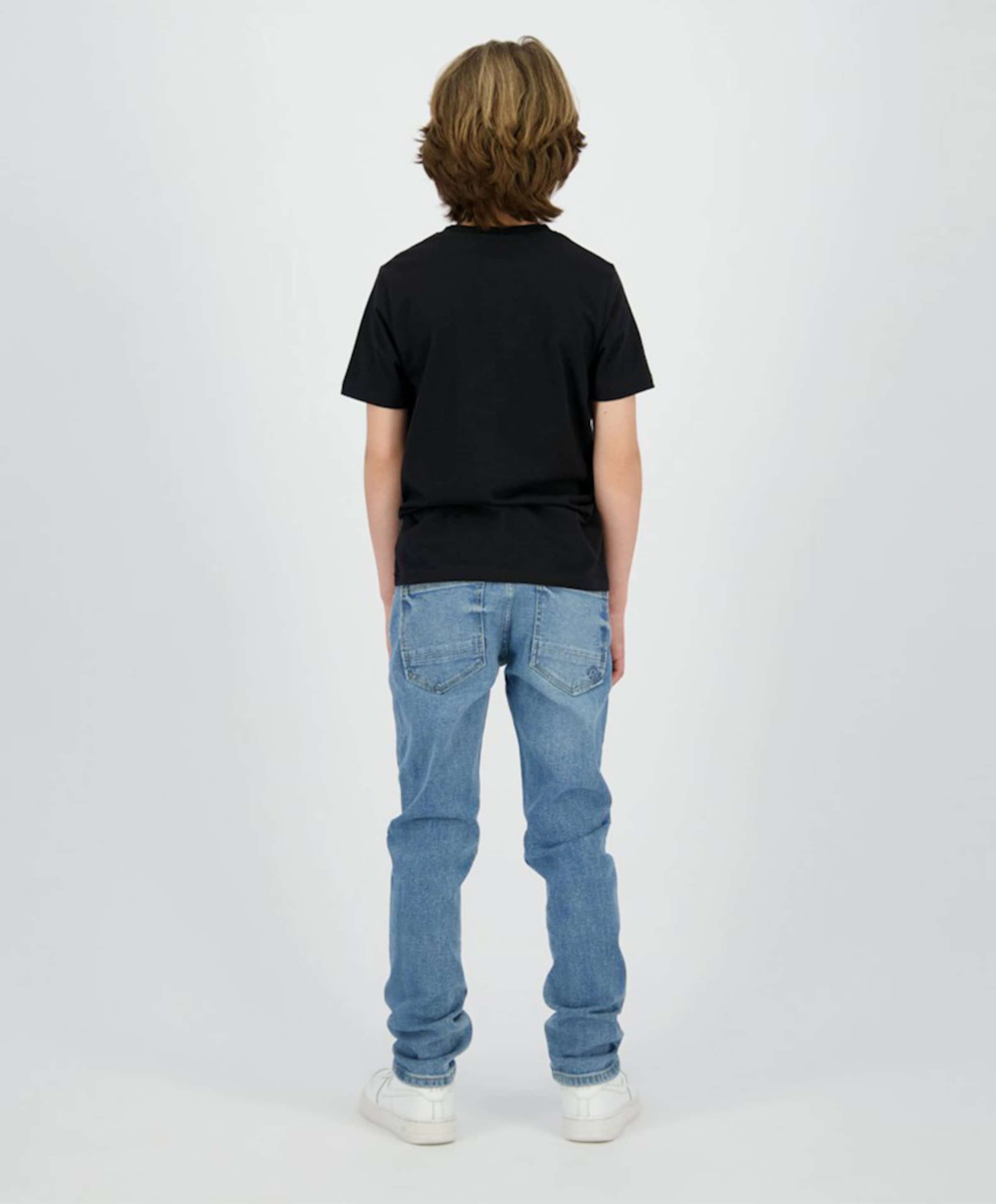 Raizzed Boston jongens jeans blauw