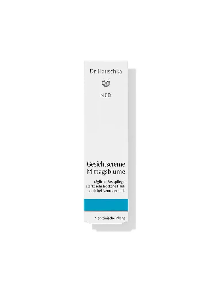 DR. HAUSCHKA MED Gesichtscreme Mittagsblume 40ml keine Farbe