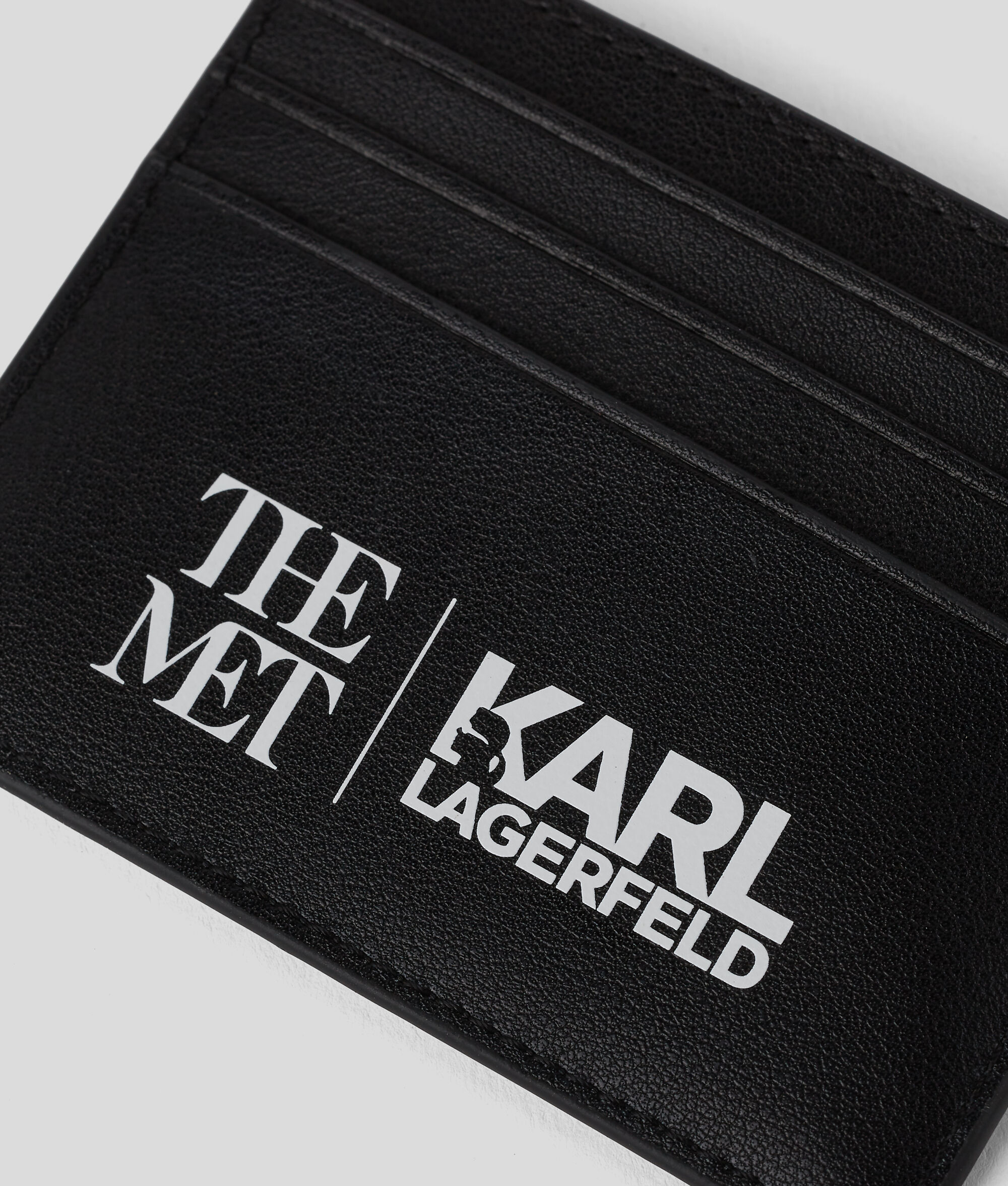 PORTE-CARTES IKONIK KL X THE MET