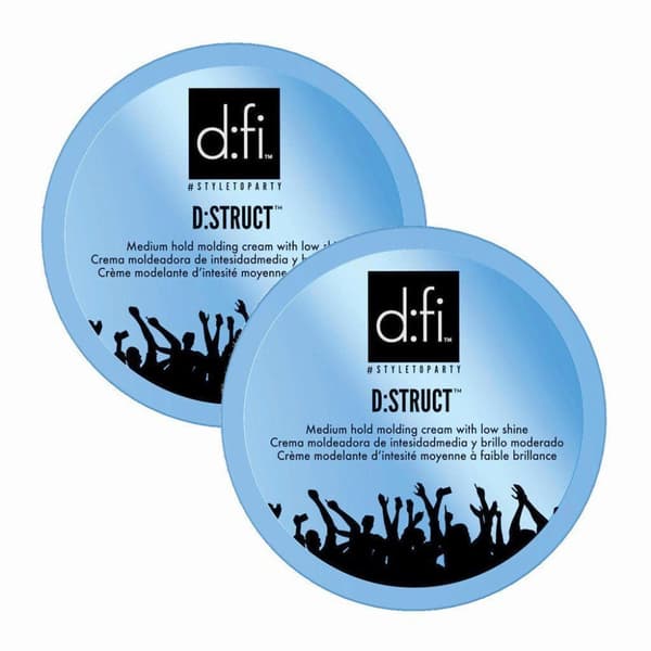 2-Pack D:fi d:Struct Pliable Molding Creme 150g