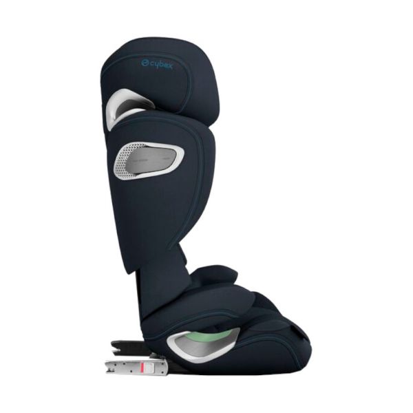 Cybex Solution T i-Fix Plus Autostoeltje - Cozy Beige