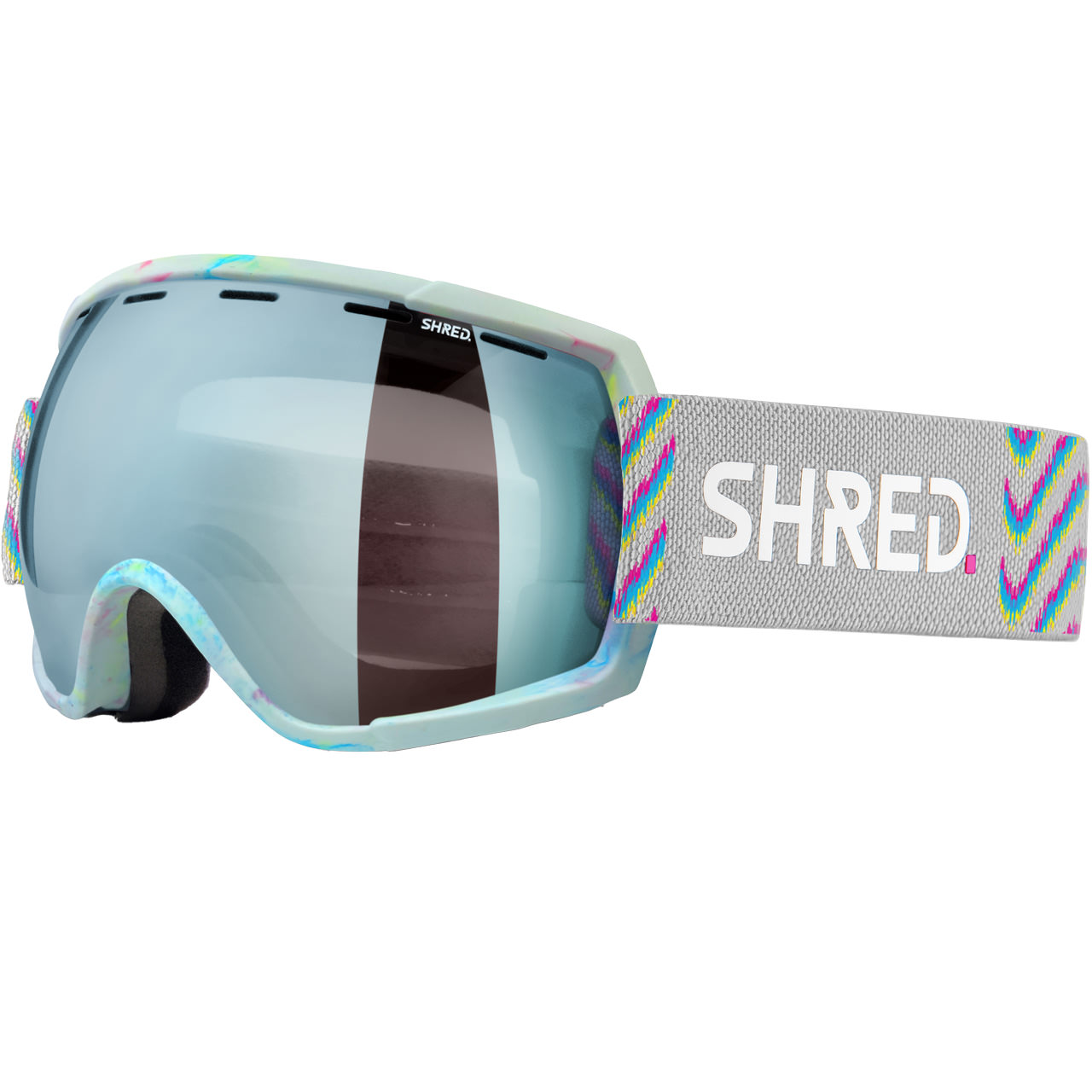 Shred Rarify la tigre CBL 2.0 ice mirror | Shred Skibrillen | Shred | S | MARKEN | XSPO
