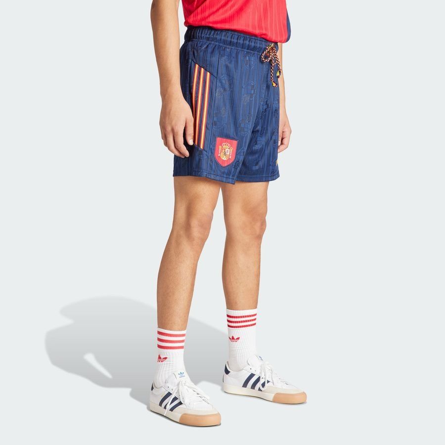 Adidas Short Domicile Espagne 1996