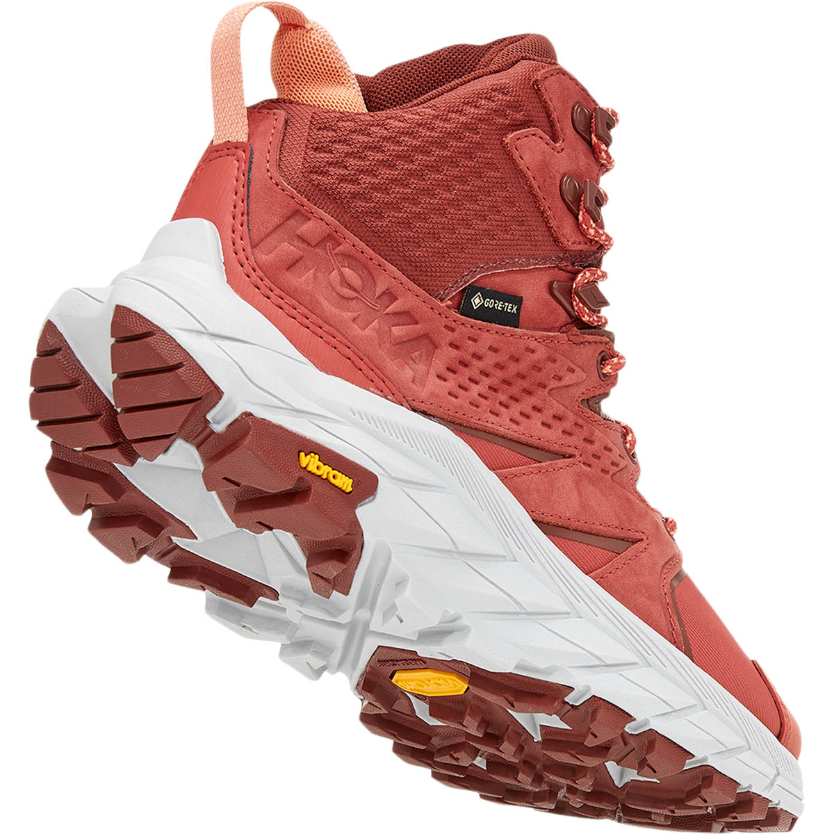 HOKA Anacapa Mid GTX Vandrestøvler Dame