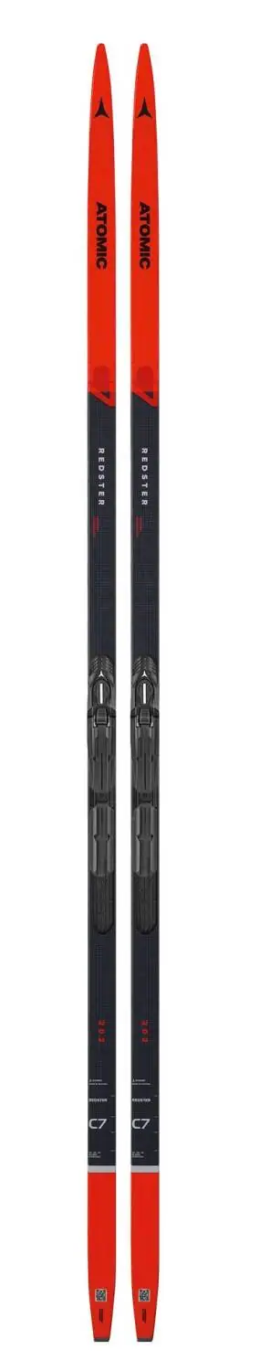Atomic Redster C7 Skintec + SI Binding Klassisk Langrendsski