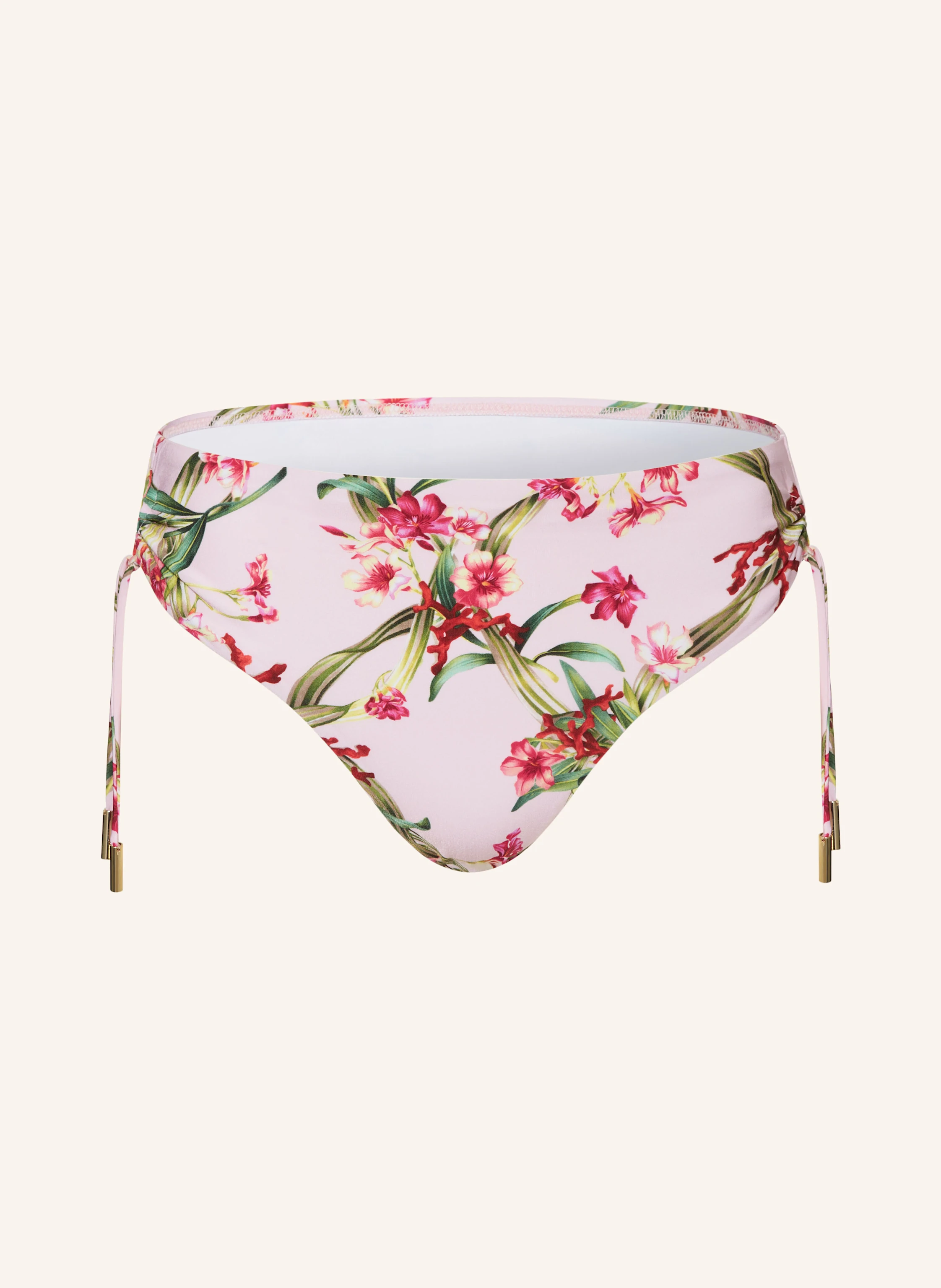 MARYAN MEHLHORN Basic-Bikini-Hose BOTANIQUE