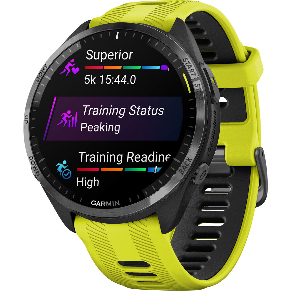 Garmin Forerunner 965 47 mm GPS Pulsur