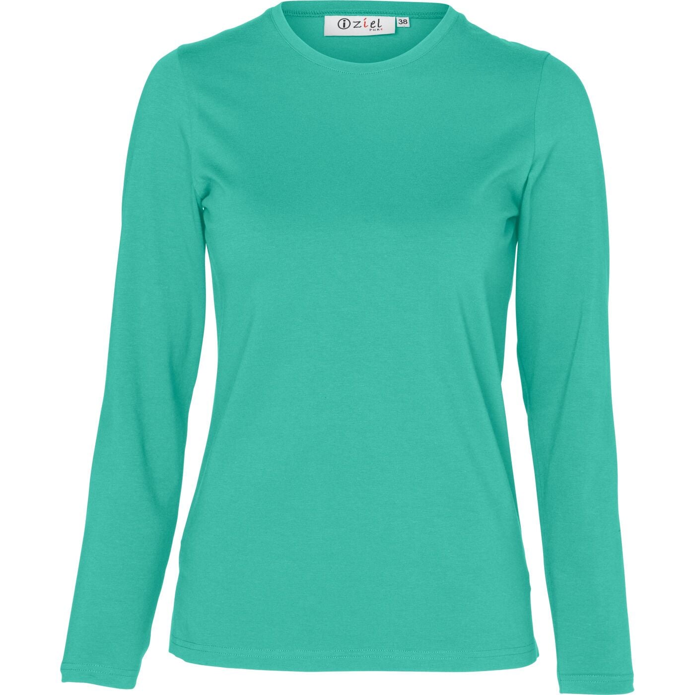 Angela BrudererBasic Shirt Langarm «Bärbel»