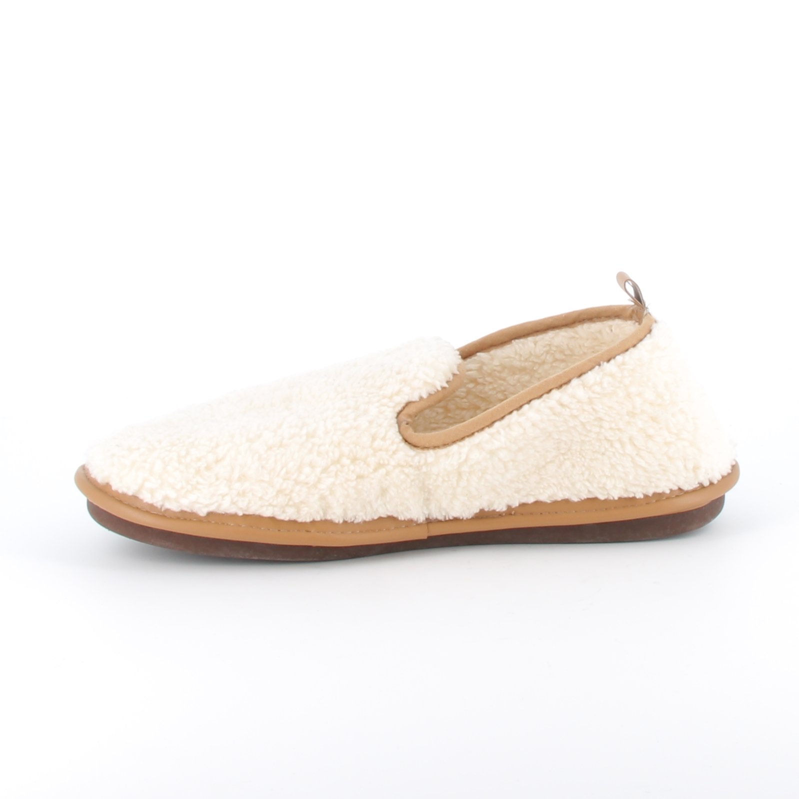 So Bask - Chaussons WILLOW Beige